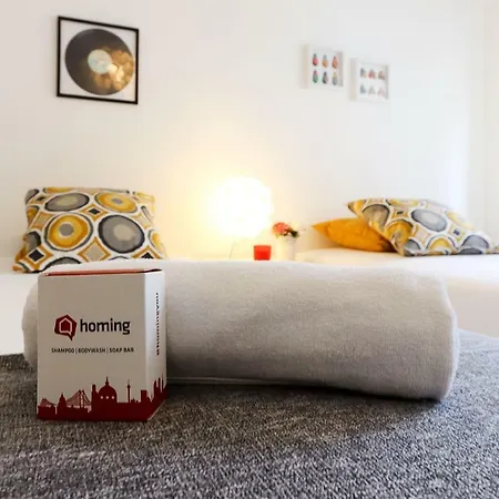 Santo Amaro Stylish By Homing Lägenhet