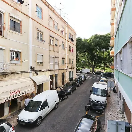 Apartment Santo Amaro Stylish By Homing