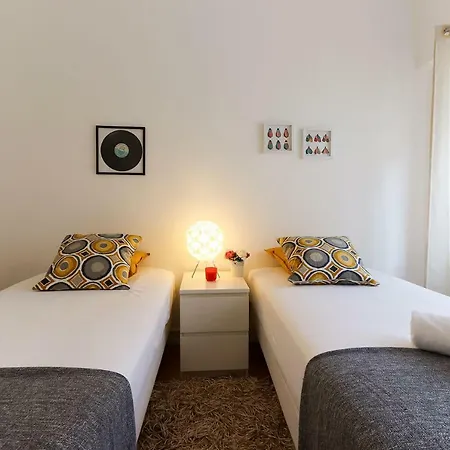 Santo Amaro Stylish By Homing Apartment *
