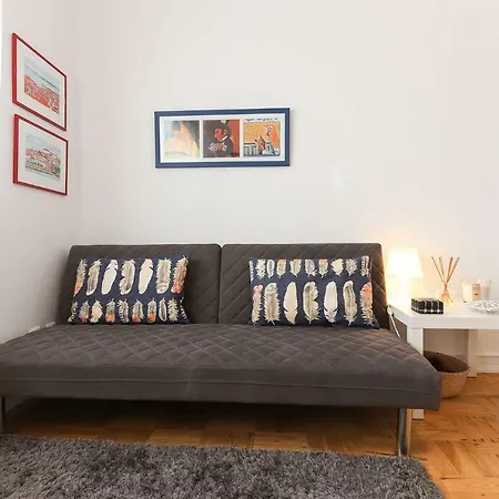 Santo Amaro Stylish By Homing Lisbon